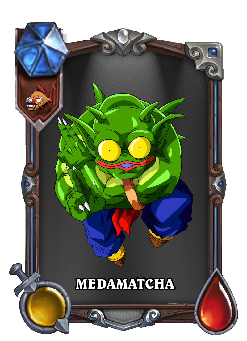 MEDAMATCHA